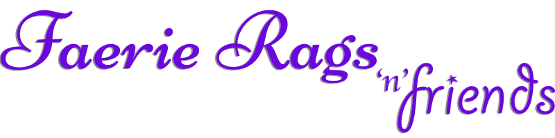 Fairy Rags Logo
